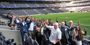 Levy’s Davies addresses Arena event