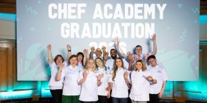 BaxterStorey Chef Academy celebrates record-breaking year