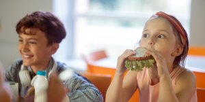 Government cuts VAT to 5% for kids' meals