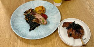 Caterer wins Kraft Heinz culinary comp