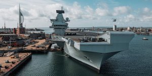 Sodexo extends HMNB Portsmouth contract