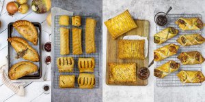 Cornwall’s Finest Bakes from a True Cornish Baker