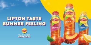 Flavour meets fame: How Lipton continues to innovate