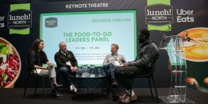 lunch! North announces 2026 line-up