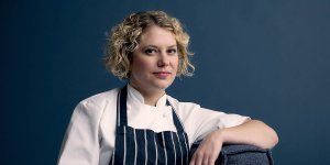 Abé joins Toque d'Or as head judge