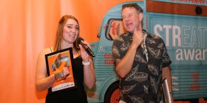 StrEATfood Awards interview