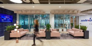 Sodexo reduces supply chain emissions