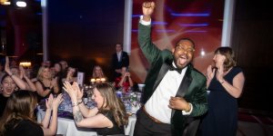Caterers among winners at Springboard Awards