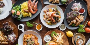 Office working and automated services influence catering trends