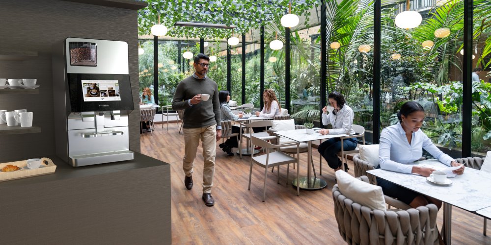 Creating a Great Coffee Experience in Foodservice