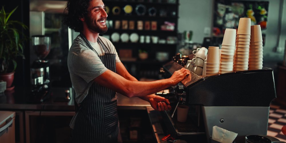 How contract caterers can save money and the planet with BRITA