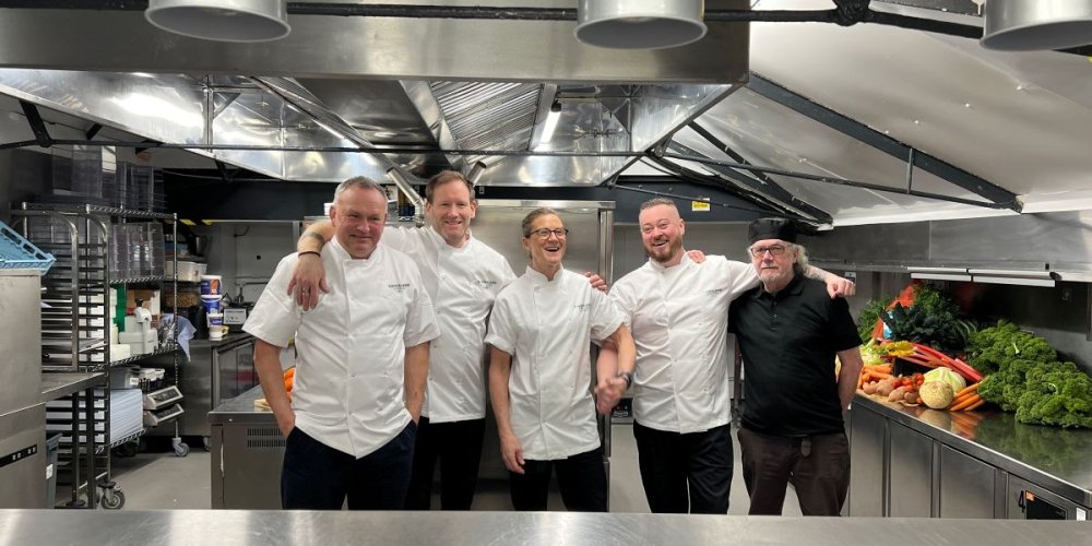 Bennett Hay opens new central production kitchen