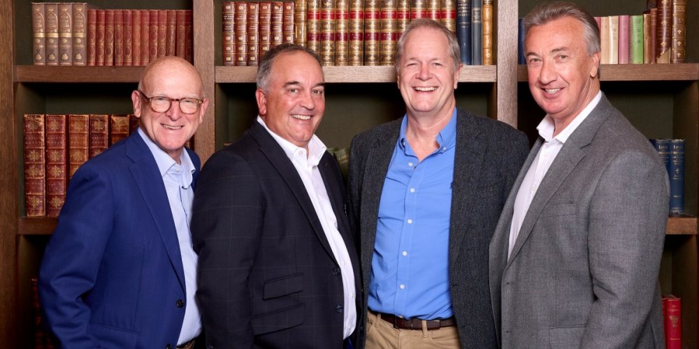 Blue Apple joins CH&CO
