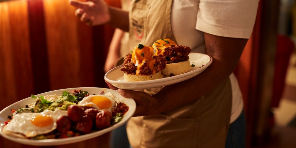 SSP lands Breakfast Club at Gatwick