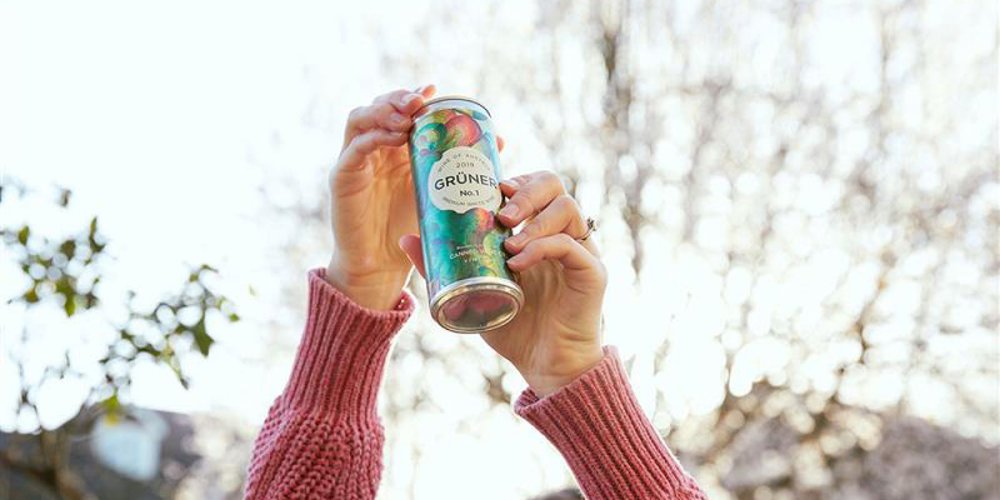Canned Wine Group Brings Premium Wine innovations to London Wine Fair
