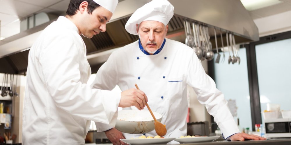LACA School Chef of the Year 2022