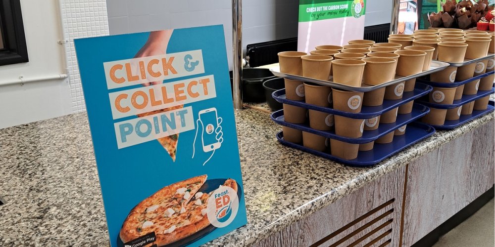 Four ways click & collect boosts operational efficiency
