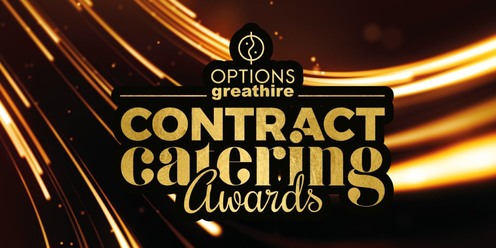 Enter the 2026 Contract Catering Awards now!