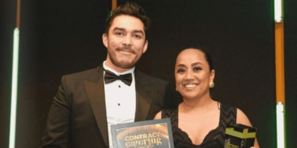 Contract Catering Awards interview