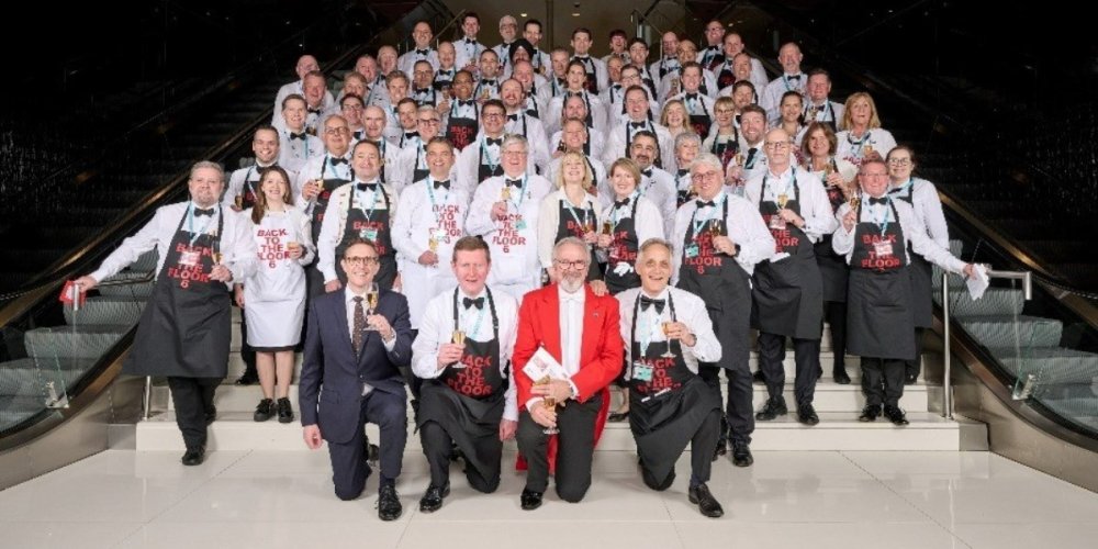 Hospitality Action reports busiest ever year