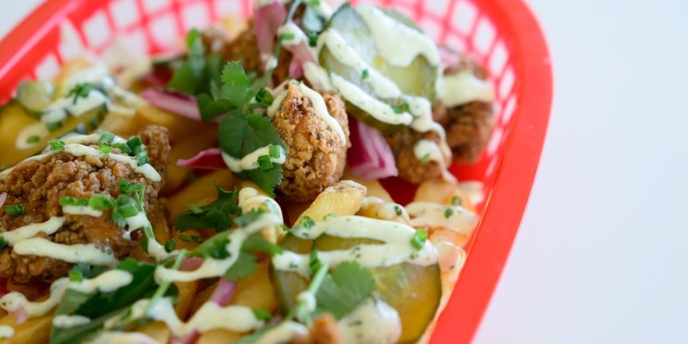 Big flavour. Minimal effort