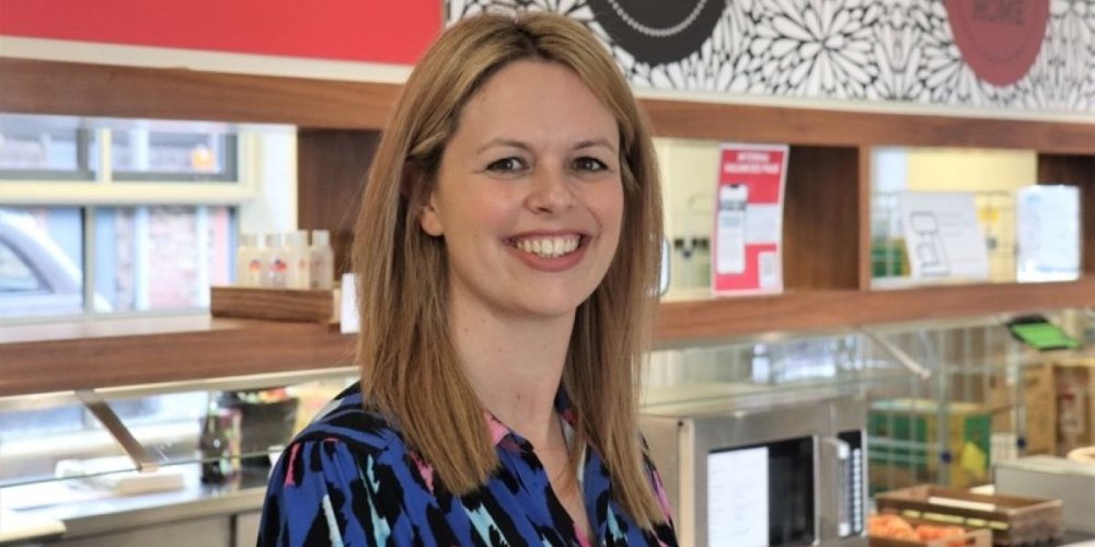 Elior’s Stirling makes Women to Watch Index