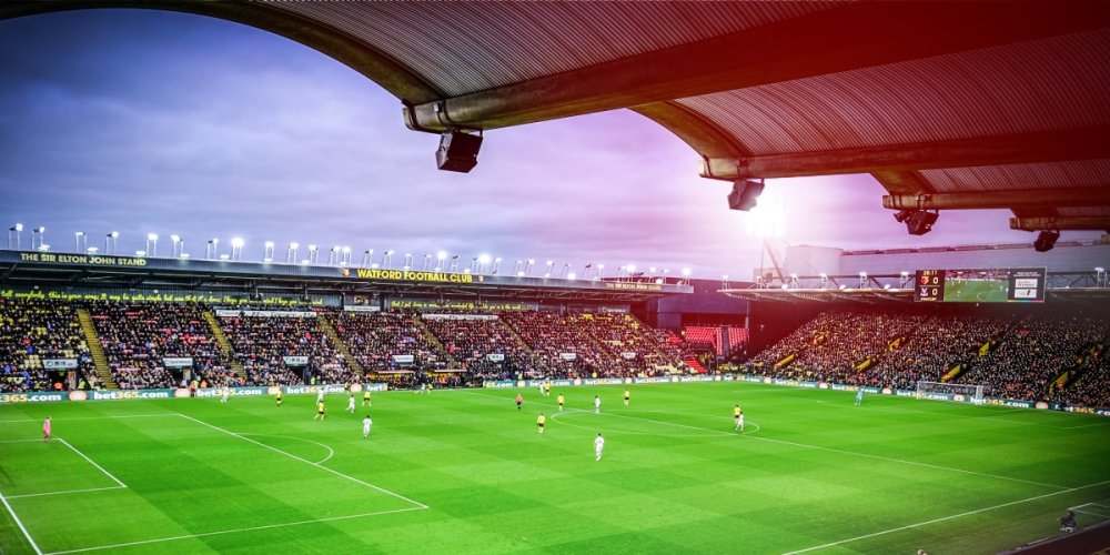 Watford FC signs up Levy