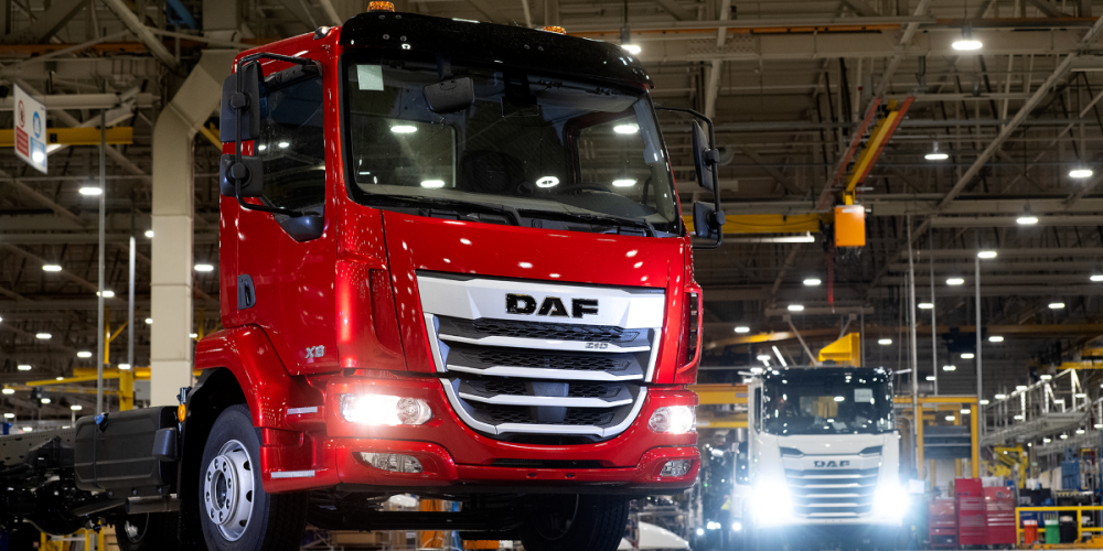 Leyland Trucks extends Sodexo contract