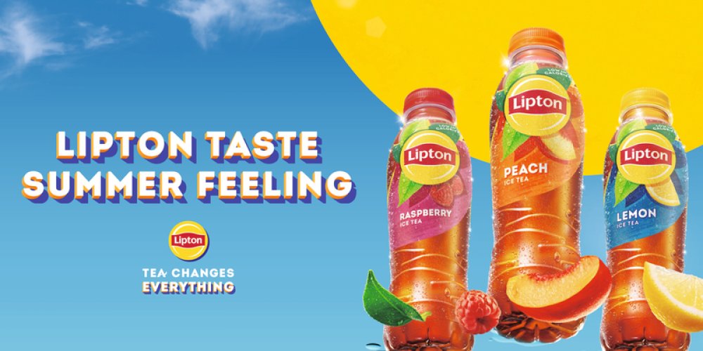 Flavour meets fame: How Lipton continues to innovate