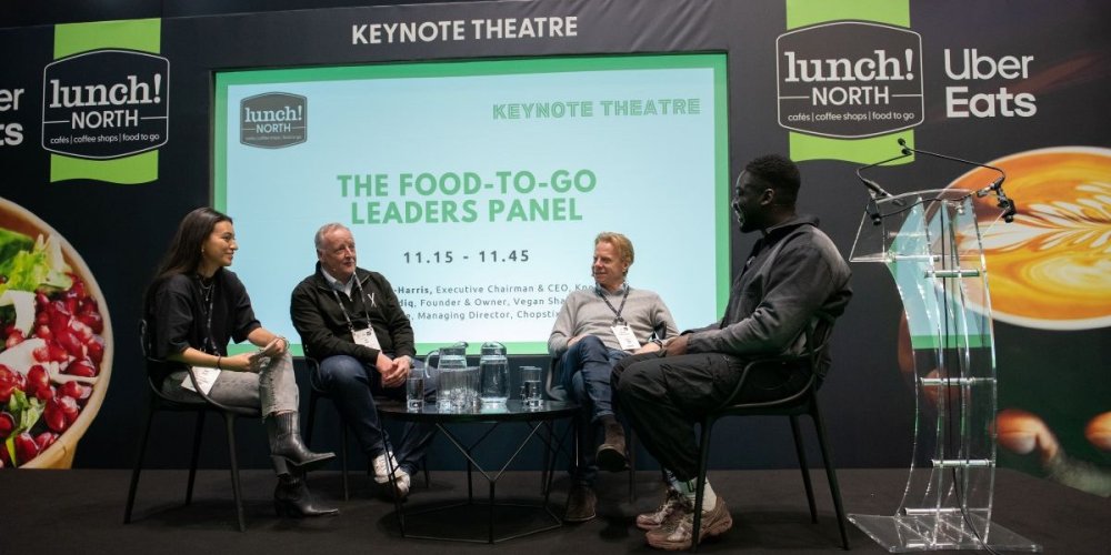 lunch! North announces 2026 line-up