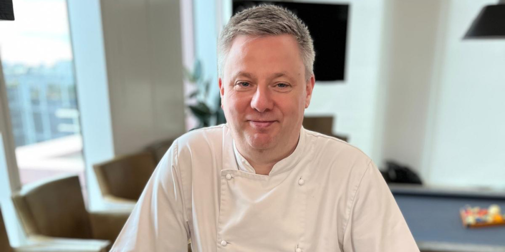 Grazing appoints Ward to drive culinary innovation