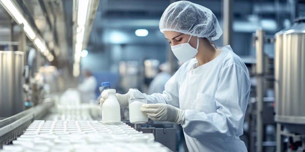 WSH calls for improved milk standards