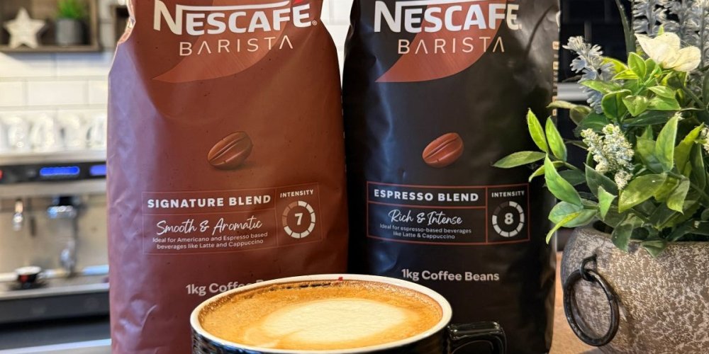Nescafé releases new café research