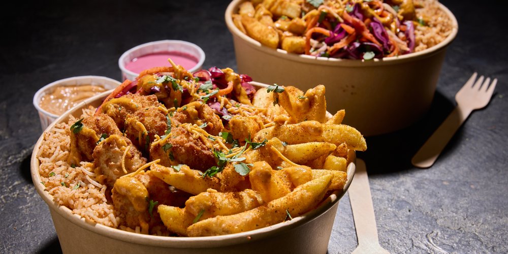 Bring Bold Indian Flavours to Your Menu with Santa Maria’s New Street Food Brochure