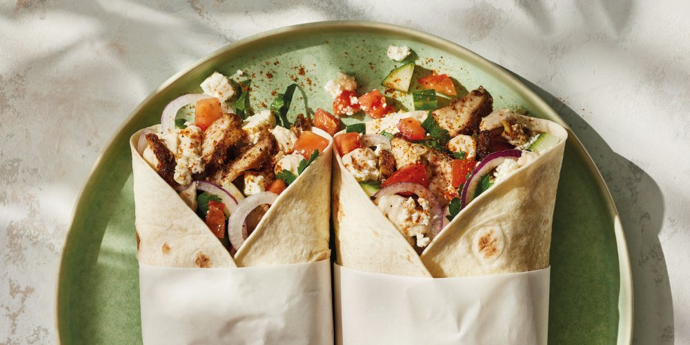 Santa Maria Brings the Bold Flavours of the Eastern Mediterranean to UK Catering Menus