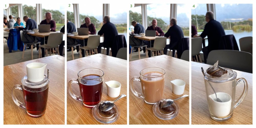 TEAPY® T-4-1™ – A smarter, faster, more Sustainable way to serve tea