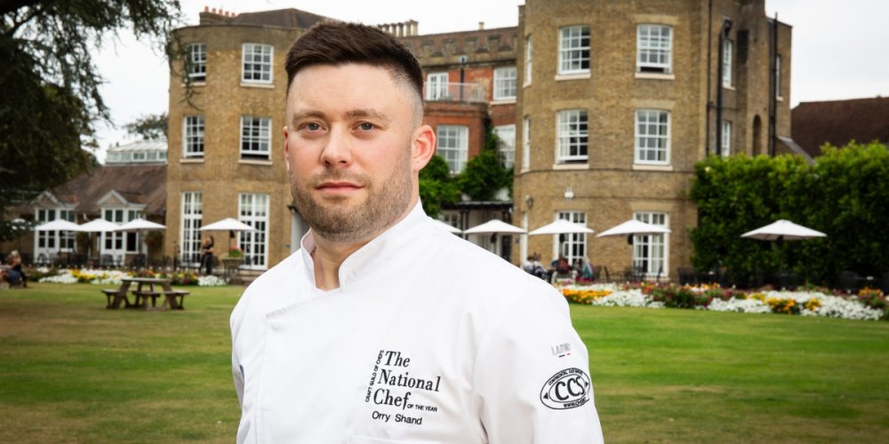 National Chef of the Year interview