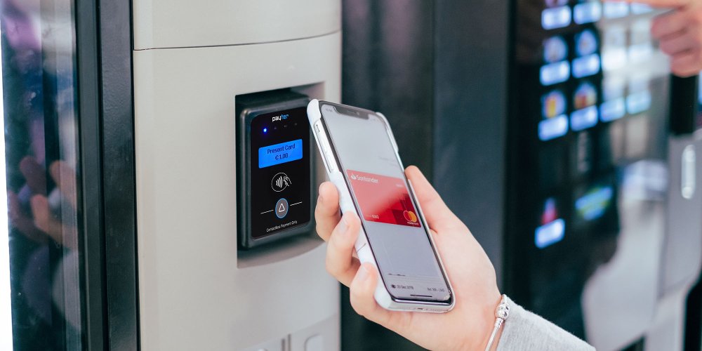 Sodexo upgrades cashless catering system with VMC Flex