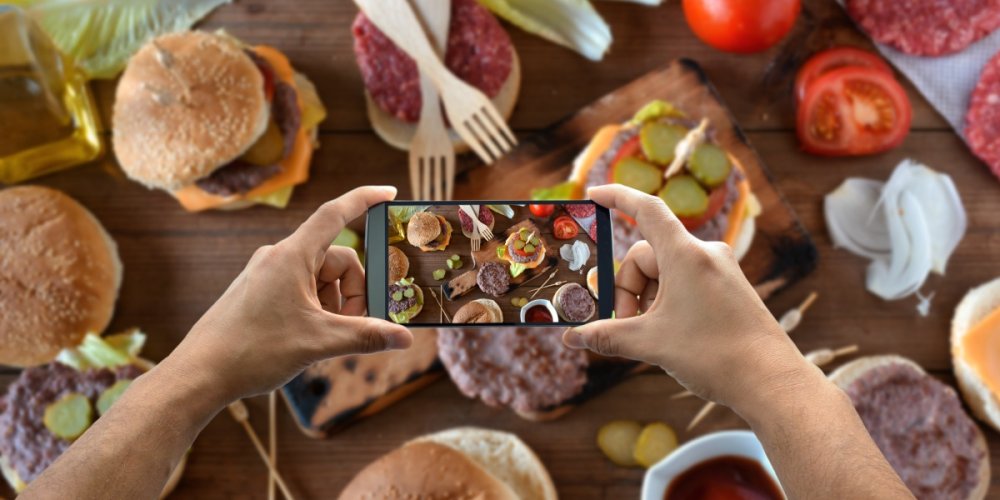 Foodservice forum: Social media