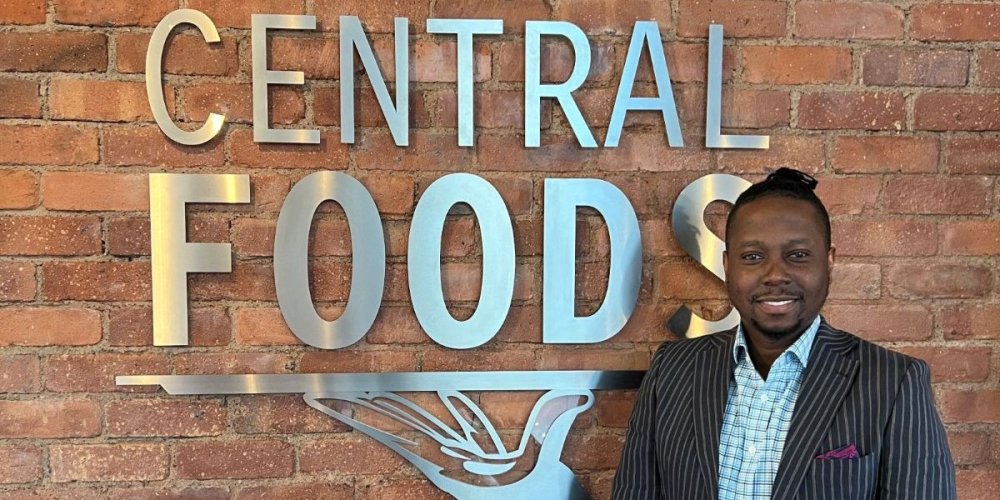 New marketing manager for Central Foods