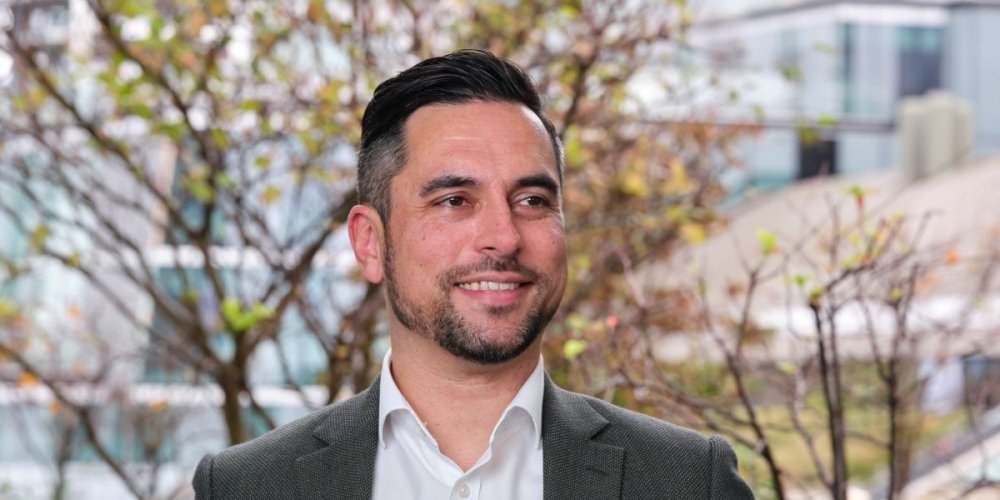 Lexington promotes Ritson to MD