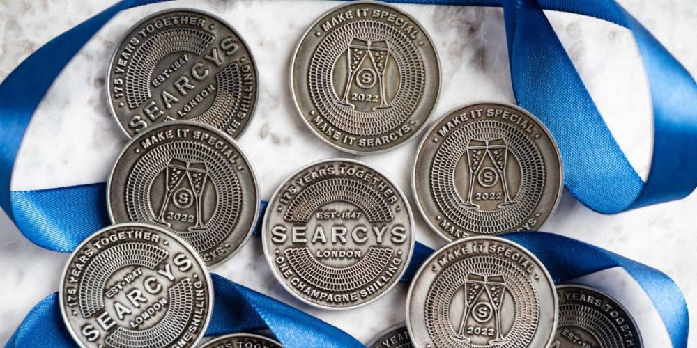 Searcys awarded top SRA accreditation