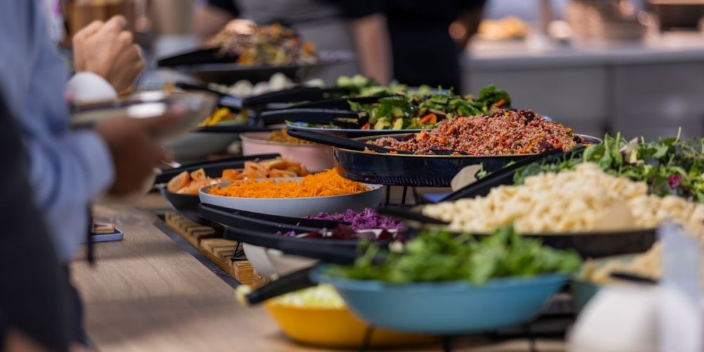 Sodexo strikes strategic partnership with Eat