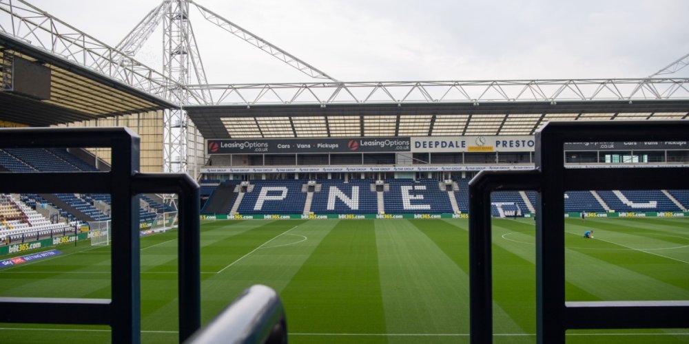 Sodexo signs up Preston North End