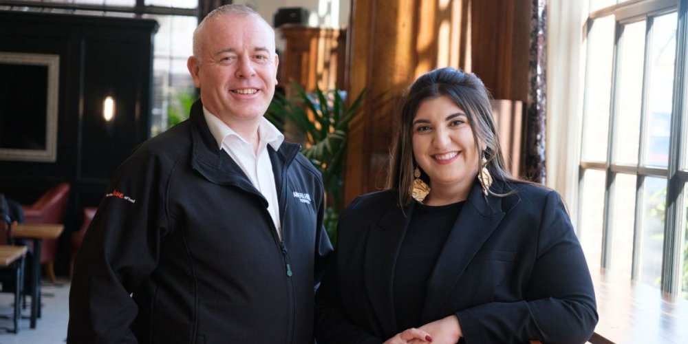 Opening Doors: A fluid relationship