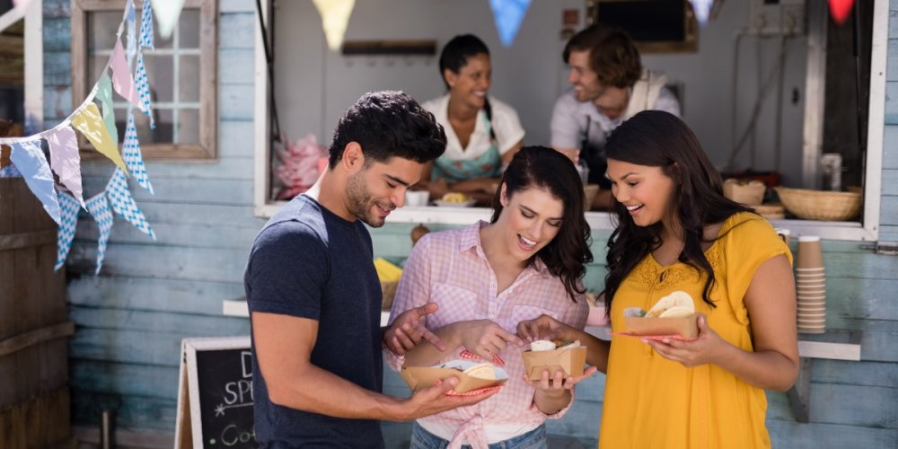 BaxterStorey supports street food vendors