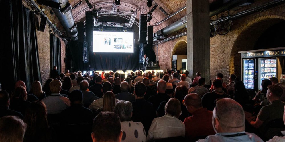 SMART RETAIL SOLUTIONS HOLDS 5TH ANNUAL GALA