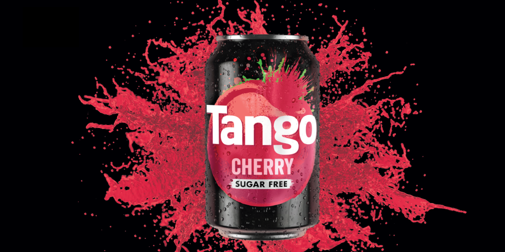 BACK BY POPULAR DEMAND – TANGO CHERRY SUGAR FREE