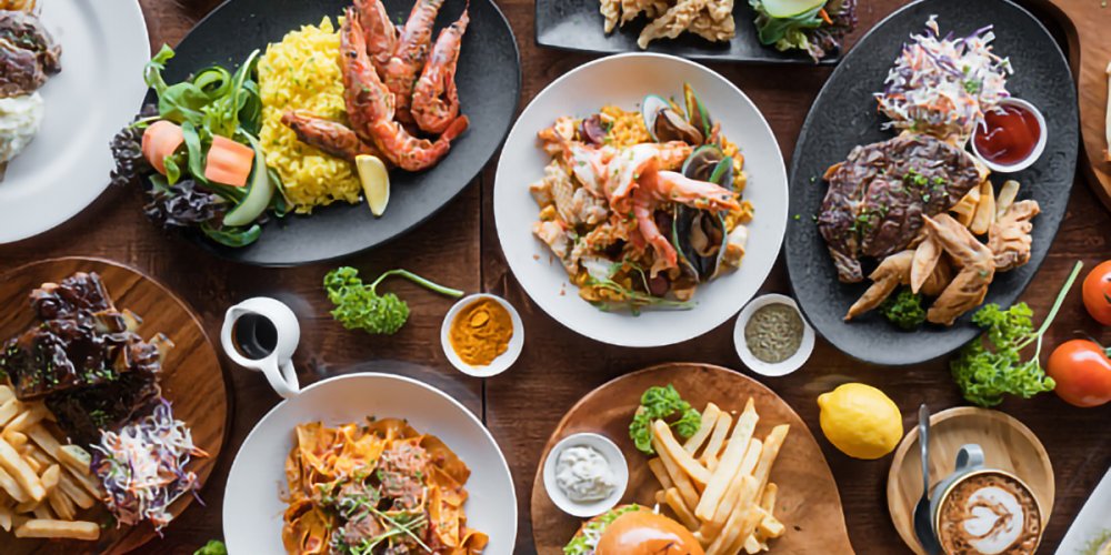 Office working and automated services influence catering trends