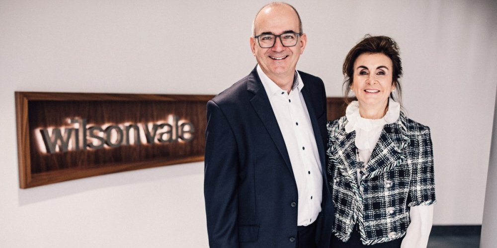 Aramark acquires Wilson Vale